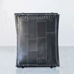 Product Image 3 for Nomad Leather Folding Stool from Creative Co-Op