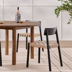 Product Image 26 for Heisler Black Dining Chair from Four Hands