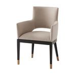 Product Image 5 for Carlyle Dining Chair, Set of Two from Theodore Alexander