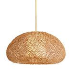 Product Image 5 for Ingrid Natural Rattan Pendant from Arteriors
