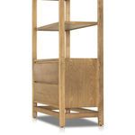 Product Image 2 for Roswell Ash Veneer Bookcase from Four Hands
