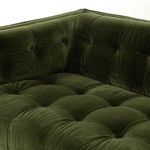 Product Image 28 for Dylan Sapphire Olive Upholstered Sofa from Four Hands