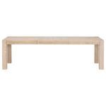 Product Image 1 for Adler Honey Oak Extension Dining Table from Essentials for Living