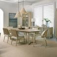 Product Image 2 for Surfrider Pecan Veneer Rectangle Dining Table from Hooker Furniture