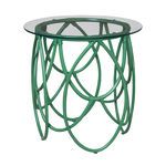 Product Image 1 for Rattan Circle Table from Elk Home