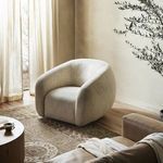 Product Image 15 for Channing Swivel Chair from Four Hands