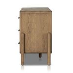 Product Image 5 for Caroline Solid Oak 6-Drawer Dresser from Four Hands