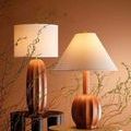 Product Image 2 for Cole Leather Table Lamp from Jamie Young