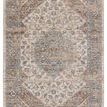Product Image 1 for Heir Traditional Medallion Beige/ Blue Rug - 8' x 10' from Jaipur