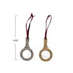 Product Image 5 for Gilded Reflections Vanity Ornaments, Set of 2 from Creative Co-Op