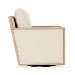 Product Image 3 for Norman Swivel Accent Chair from Classic Home Furnishings
