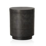 Product Image 1 for Javi Outdoor Aluminum End Table from Four Hands