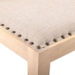 Product Image 5 for Aria Light Oak Wood Side Chair from Villa & House