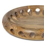 Product Image 4 for Savior Mango Wood Bowl - Large Natural from Regina Andrew Design