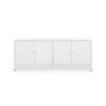 Product Image 7 for Meredith Extra Large 4-Door Cabinet from Villa & House