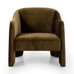 Product Image 4 for Sully Surrey Moss Velvet Chair from Four Hands