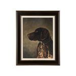Product Image 1 for Hunting Dog Artwork from Chelsea House