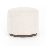 Product Image 18 for Sinclair Knoll Natural Round Ottoman from Four Hands