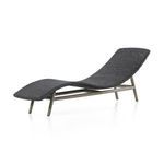 Product Image 13 for Portia Modern Outdoor Statment Black Chaise Lounge from Four Hands