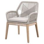 Product Image 7 for Loom Outdoor Woven Arm Chair, Set of 2 from Essentials for Living