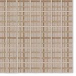 Product Image 4 for Cecily Indoor/Outdoor Striped Brown/Cream Rug from Jaipur 