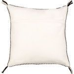 Product Image 7 for Braided Bisa Cream / Black Pillow from Surya