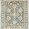 Product Image 1 for Kerensa Handknotted Floral Blue / Beige Rug from Jaipur 
