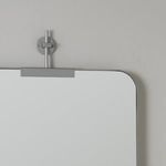 Product Image 5 for Flora Oval Wall Mirror from Cooper Classics