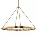 Product Image 1 for Chambers 12 Light Pendant from Hudson Valley