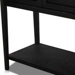 Product Image 10 for Tolle Iron Black Bar Cabinet from Four Hands