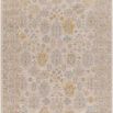 Product Image 1 for Avant Garde Woven Taupe / Golden Rug - 6'7" Round from Surya