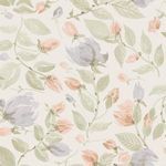 Product Image 1 for Laura Ashley Orisia Peony Pale Sage Green Wallpaper from Graham & Brown