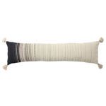 Product Image 4 for Sabir Striped Cream/ Black Down Pillow from Jaipur