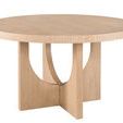 Product Image 4 for Callon Round Dining Table from Universal Furniture