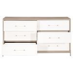 Product Image 4 for Wrenn 6 Drawer Double Dresser from Essentials for Living