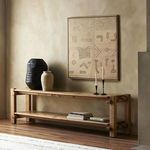 Product Image 2 for Marcia Low Console Table from Four Hands