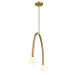 Product Image 4 for 2-Light Chandelier from Savoy House