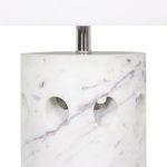 Product Image 2 for Odin White Marble Table Lamp from Regina Andrew Design