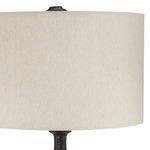 Product Image 4 for Gallo Bronze Floor Lamp from Currey & Company