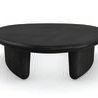 Product Image 3 for Orion Coal Ash Cocktail Table from Caracole