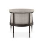 Product Image 4 for Gray Fabric Modern Dorian Accent Chair from Caracole