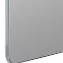 Product Image 4 for Ryan Modern Silver Wall Mirror from Cooper Classics