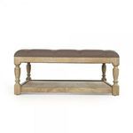 Product Image 4 for Square Tufted Ottoman from Zentique