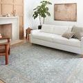 Product Image 9 for Wynter Ocean / Silver Rug from Loloi
