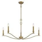 Product Image 10 for Meredith 5 Light Chandelier from Savoy House
