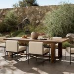 Product Image 15 for Lumi Outdoor Dining Table from Four Hands