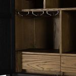 Product Image 16 for Tolle Iron Black Bar Cabinet from Four Hands