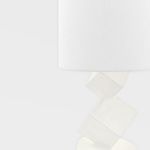 Product Image 4 for Tannersville Cement 1-Light Table Lamp from Troy Lighting