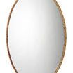 Product Image 5 for Seagrass Oval Mirror from Jamie Young