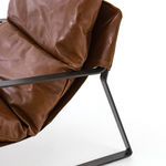 Product Image 13 for Emmett Dakota Tobacco Leather Sling Chair from Four Hands